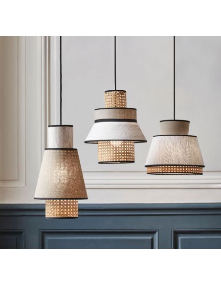 Suspension SINGAPOUR XS nude