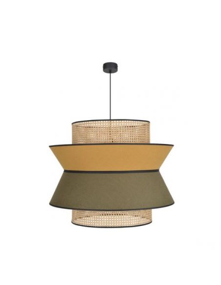 Suspension SINGAPOUR XXL kaki/curry