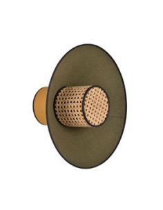 Applique SINGAPOUR kaki/curry