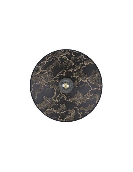 Applique GATSBY D50 kumo noir