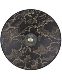 Applique GATSBY D60 kumo noir