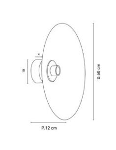 Applique GATSBY D50 myra 2