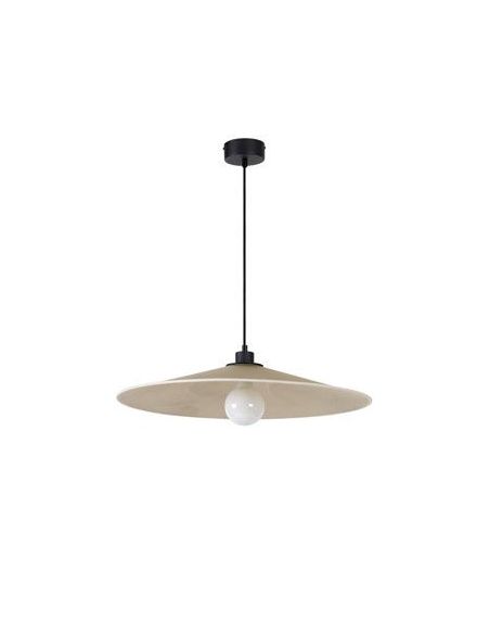 Suspension 1 lumière GATSBY D60 ramil