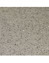 Quartz STELLAR GREY SILESTONE, longueur 602 mm x largeur 592 mm
