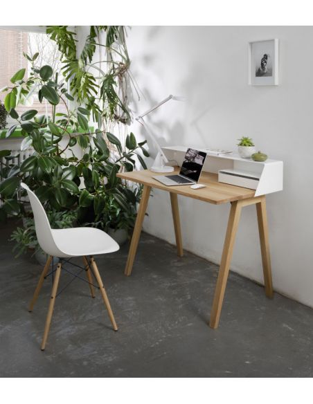 Bureau de secrétaire métallique PS 05