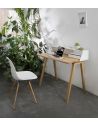 Bureau de secrétaire métallique PS 05