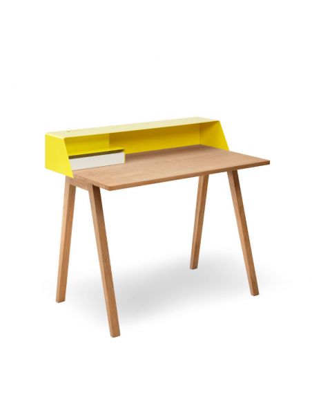 Bureau de secrétaire métallique PS 05