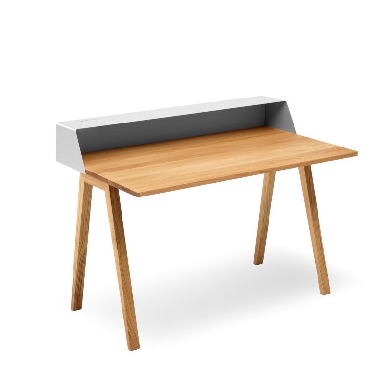 Bureau de secrétaire métallique PS 05