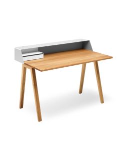 Bureau de secrétaire métallique PS 05 2