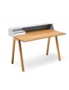 Bureau de secrétaire métallique PS 05