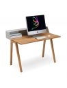 Bureau de secrétaire métallique PS 05