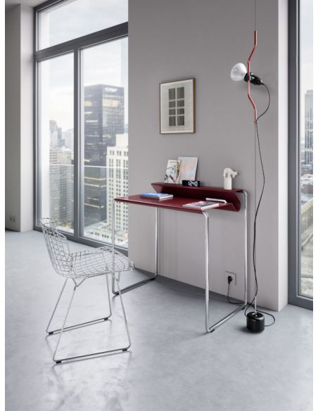Bureau de secrétaire métallique PS 07