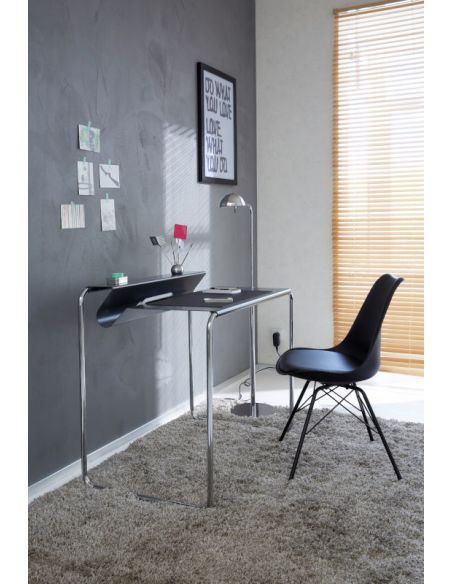 Bureau de secrétaire métallique PS 07