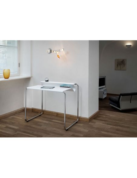 Bureau de secrétaire métallique PS 07