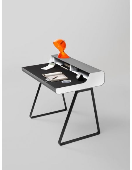 Bureau de secrétaire métallique PS 10