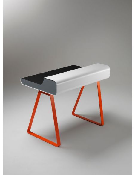 Bureau de secrétaire métallique PS 10