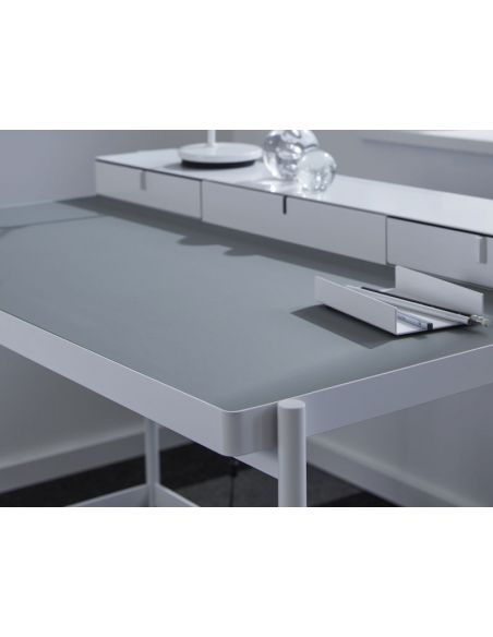 Bureau de secrétaire métallique PS 20