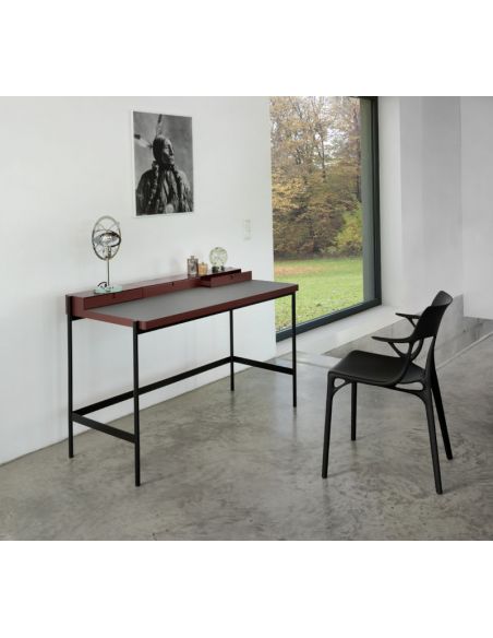 Bureau de secrétaire métallique PS 20
