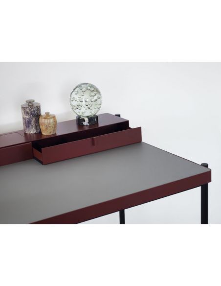 Bureau de secrétaire métallique PS 20