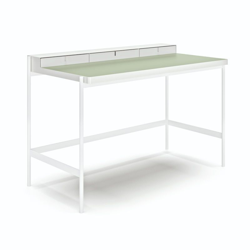 Bureau de secrétaire métallique PS 20 big