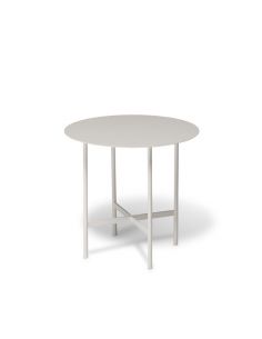 Table d'appoint métallique BETA small