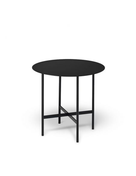 Table d'appoint métallique BETA small