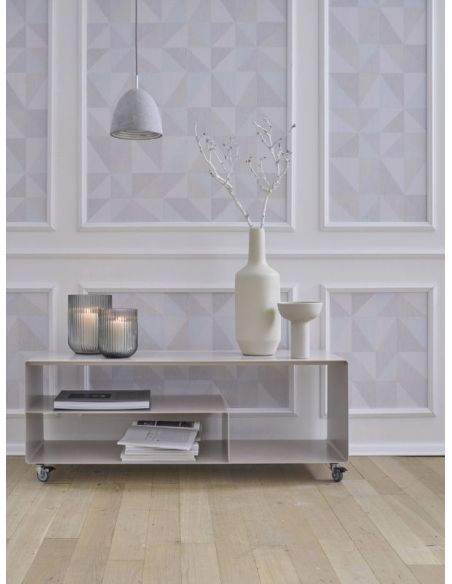 Buffet métallique avec étagère MOBILE LINE R 111