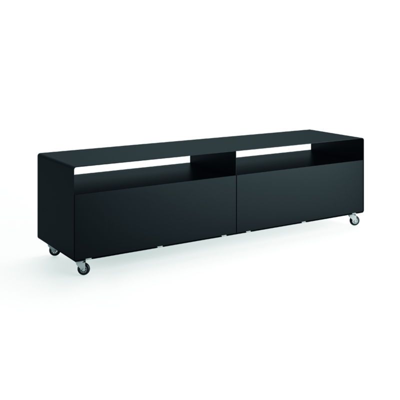 Buffet métallique à 2 portes battantes MOBILE LINE R 110