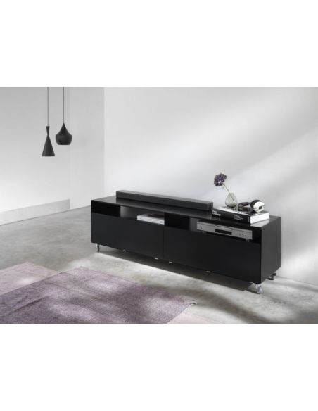 Buffet métallique à 2 portes battantes MOBILE LINE R 110