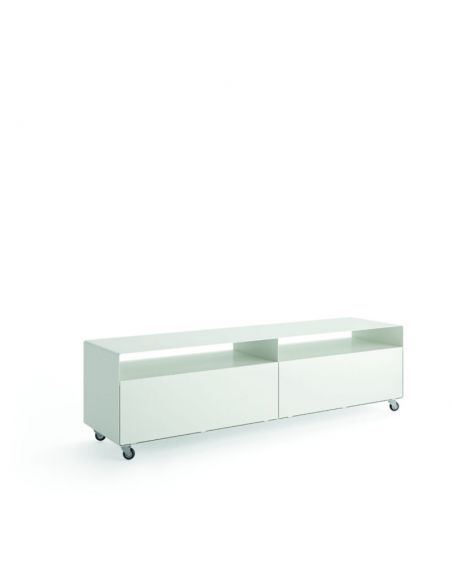 Buffet métallique à 2 portes battantes MOBILE LINE R 110