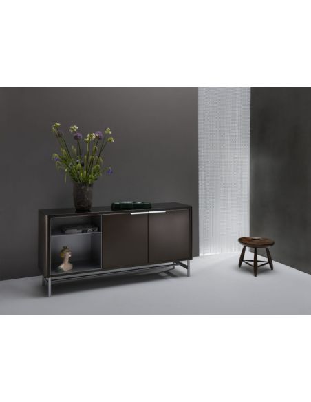 Buffet métallique NEW CLASSIC LINE S 50 H3, exemple 02 et sur mesure