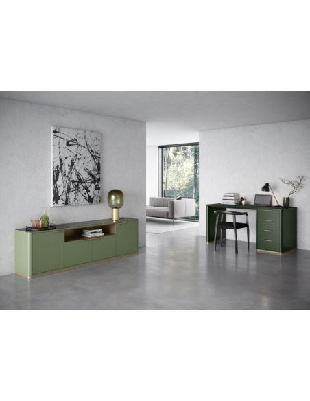 Buffet métallique NEW CLASSIC LINE S 50 H3, exemple 03 et sur mesure