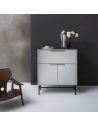 Buffet haut métallique NEW CLASSIC LINE S 50 H5, exemple 01 et sur mesure