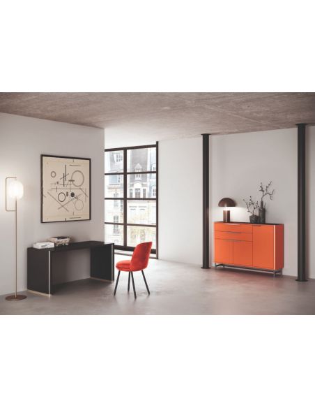 Bureau métallique NEW CLASSIC LINE T 50-1
