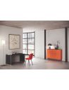 Bureau métallique NEW CLASSIC LINE T 50-1