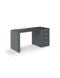 Bureau métallique NEW CLASSIC LINE T 50-1 2