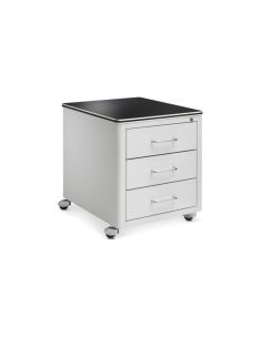 Conteneur métallique à roulettes TB 22-1