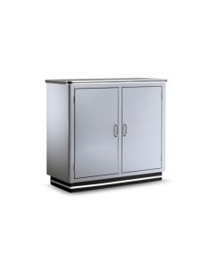 Buffet métallique à 2 portes CLASSIC LINE SB 122-0