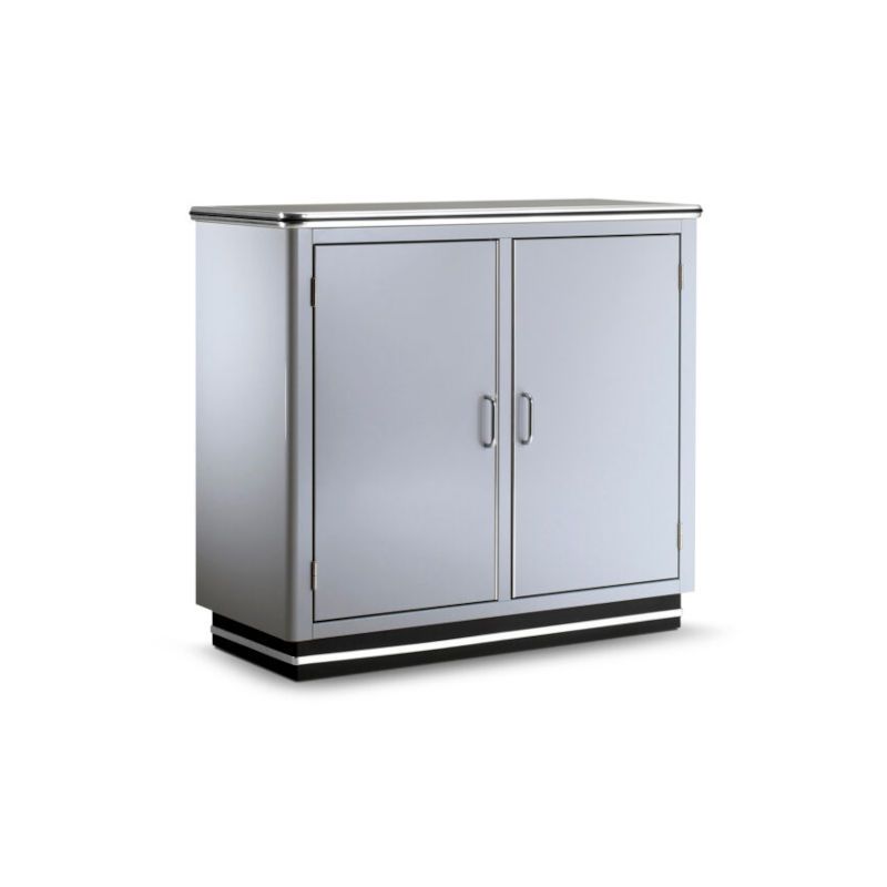 Buffet métallique à 2 portes SB 122-0