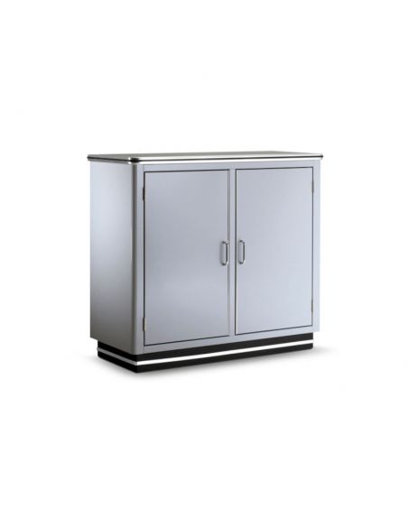 Buffet métallique à 2 portes SB 122-0