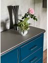 Buffet métallique à 2 portes CLASSIC LINE SB 122-0