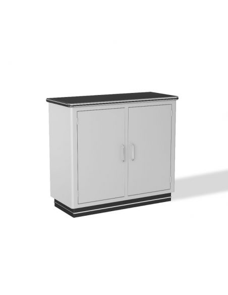 Buffet métallique à 2 portes CLASSIC LINE SB 122-0
