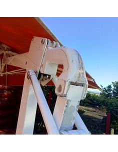 Kit complet remplacement des roulements pour parasol PAGODA