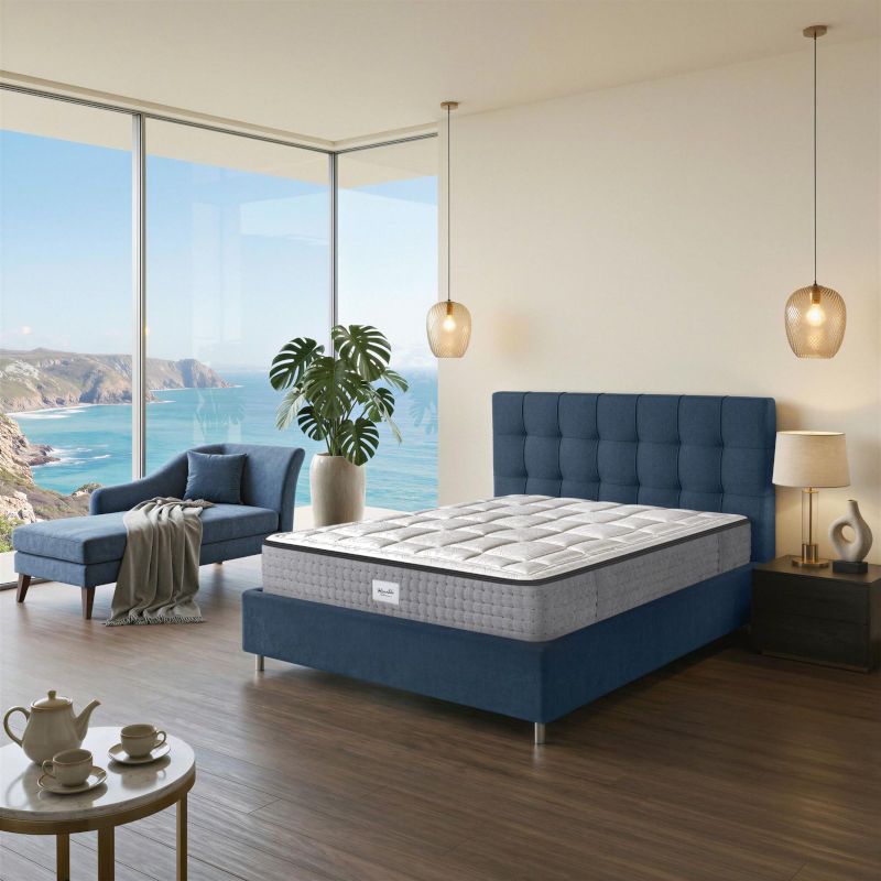 Matelas ressorts SIRIUS, hauteur 29 cm