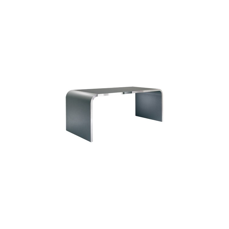 Bureau industriel HIGH LINE M 10-1-18, longueur 180 cm, profondeur 80 cm