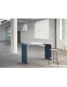 Bureau industriel HIGH LINE M 10-4-16, L 160 cm x H 105 cm x P 60 cm