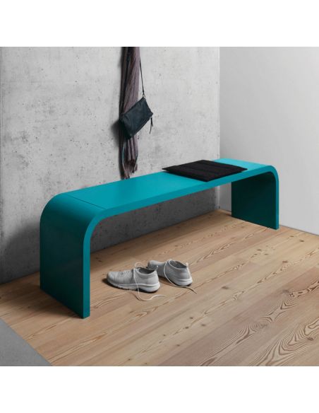 Banc industriel HIGH LINE M 11-16, longueur 160 cm