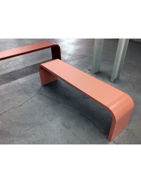 Banc industriel HIGH LINE M 11-16, longueur 160 cm