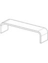 Banc industriel HIGH LINE M 11-18, longueur 180 cm