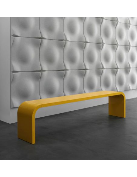 Banc industriel HIGH LINE M 11-20, longueur 200 cm